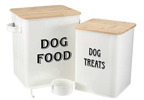 Dog Food White
