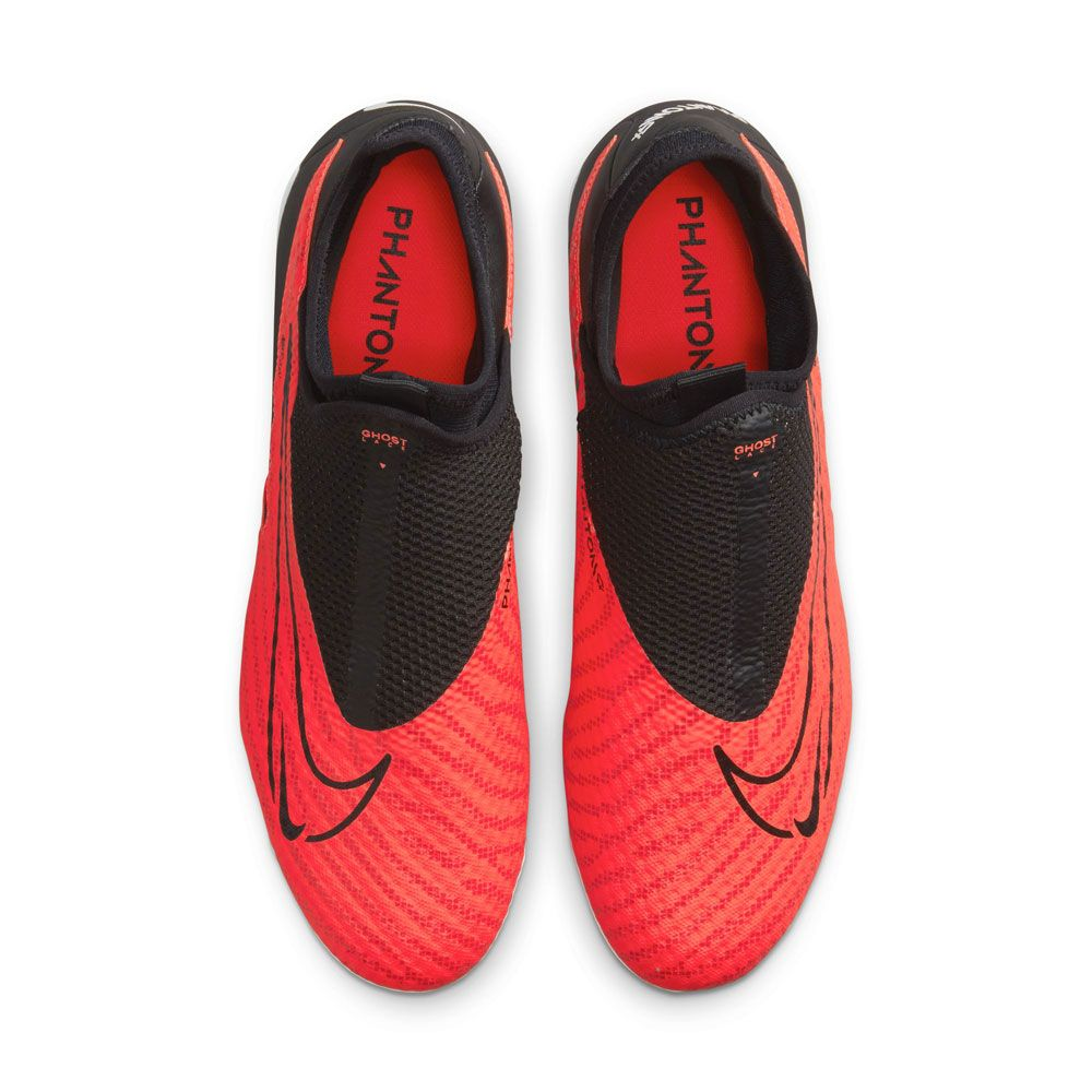 Nike Phantom GX Academy DF FG/MG Soccer Cleats - Lightweight Football Shoes for Firm Ground & Artificial Turf - Perfect for Training, Matches & Competitive Play