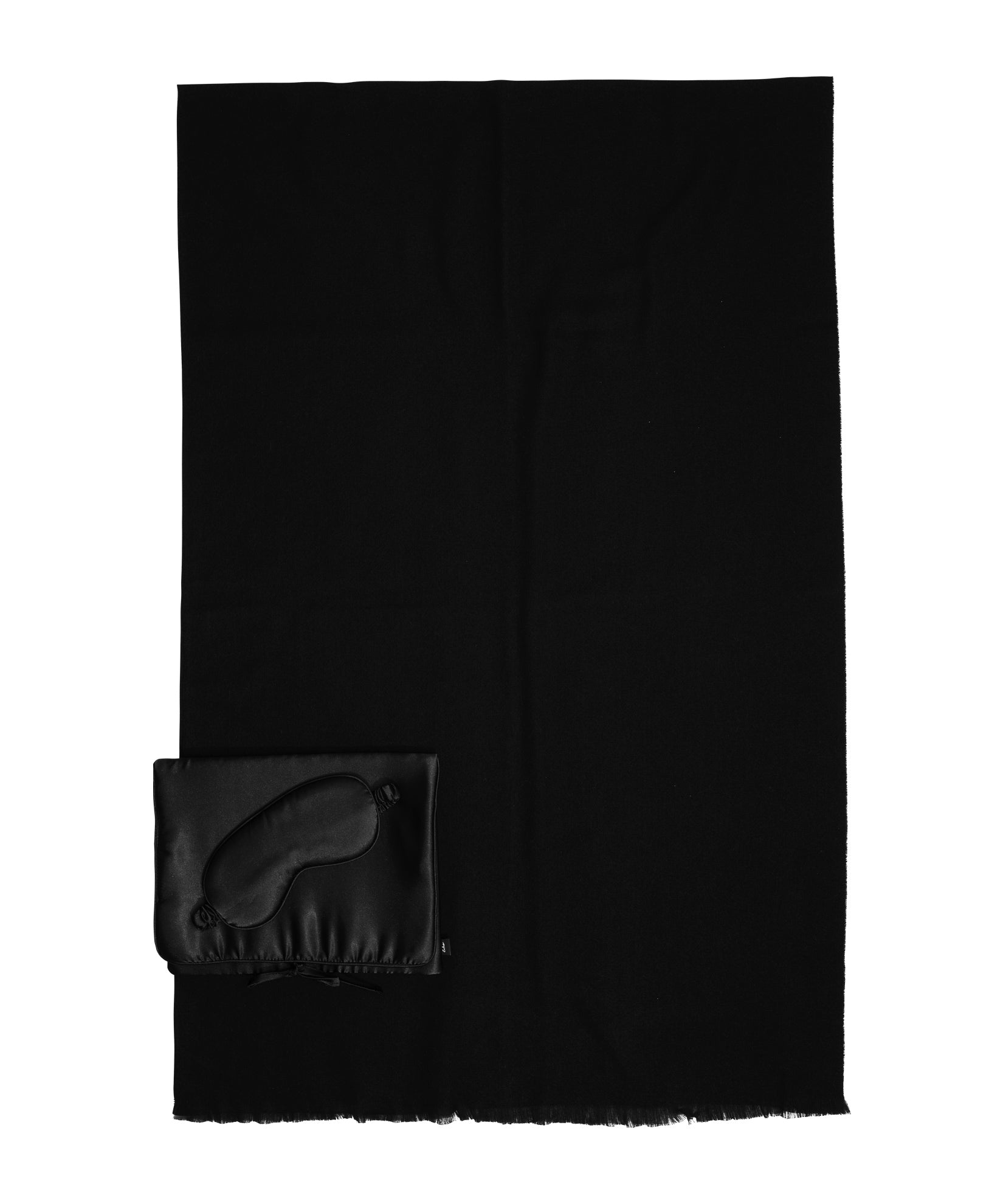 Premium Travel Wrap Set - Soft & Cozy Blanket Scarf for Airplane, Camping & Home Use - Perfect for Women & Men