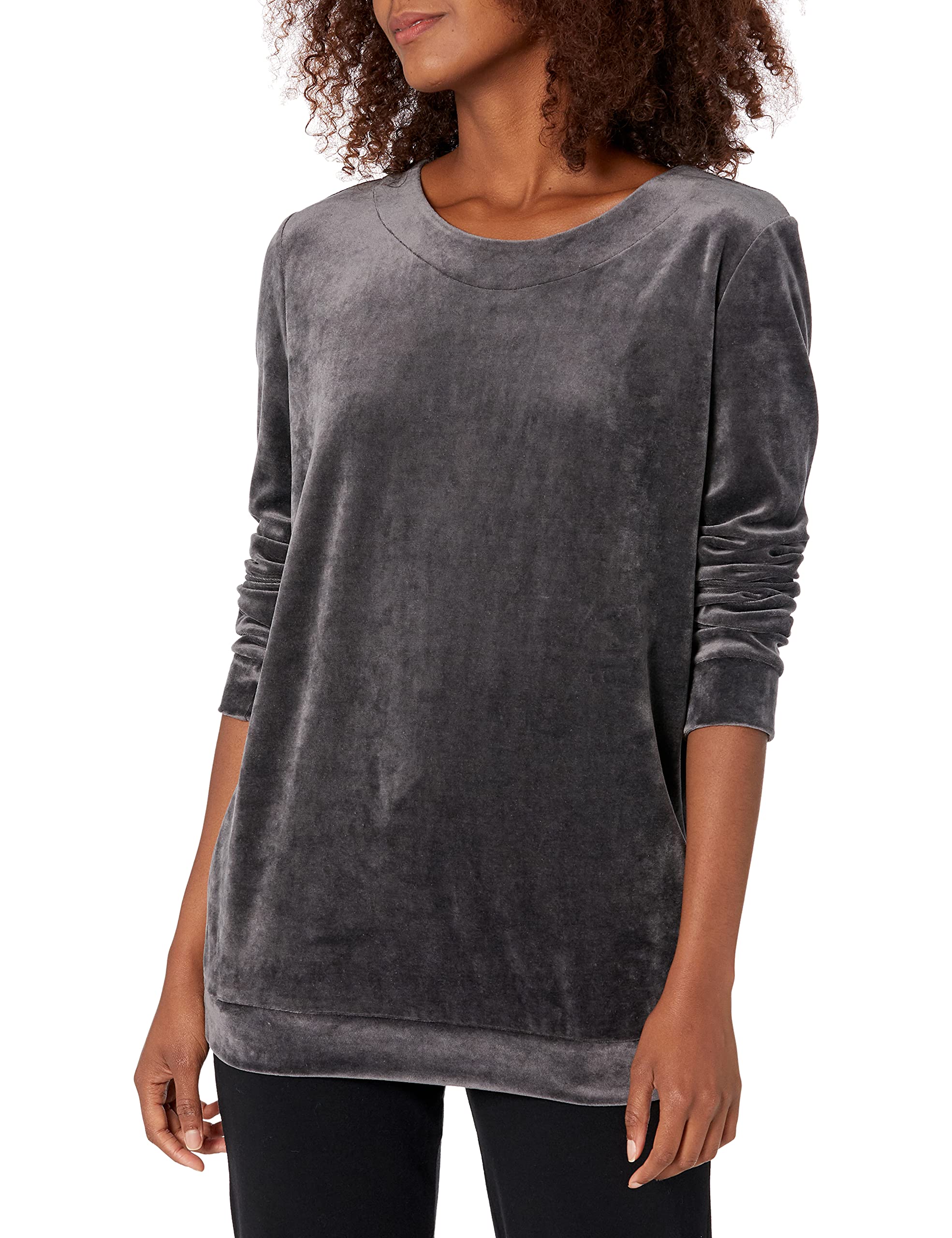 HANRO Women's Favorites Pullover Sweater - Soft Casual Knit Top for Everyday Wear, Office & Weekend Outfits