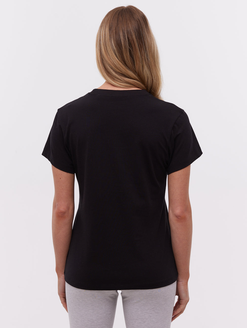 Desra Emblem Cotton T-Shirts 3 Pack for Men - Comfortable Casual Tees for Everyday Wear, Gym, and Outings