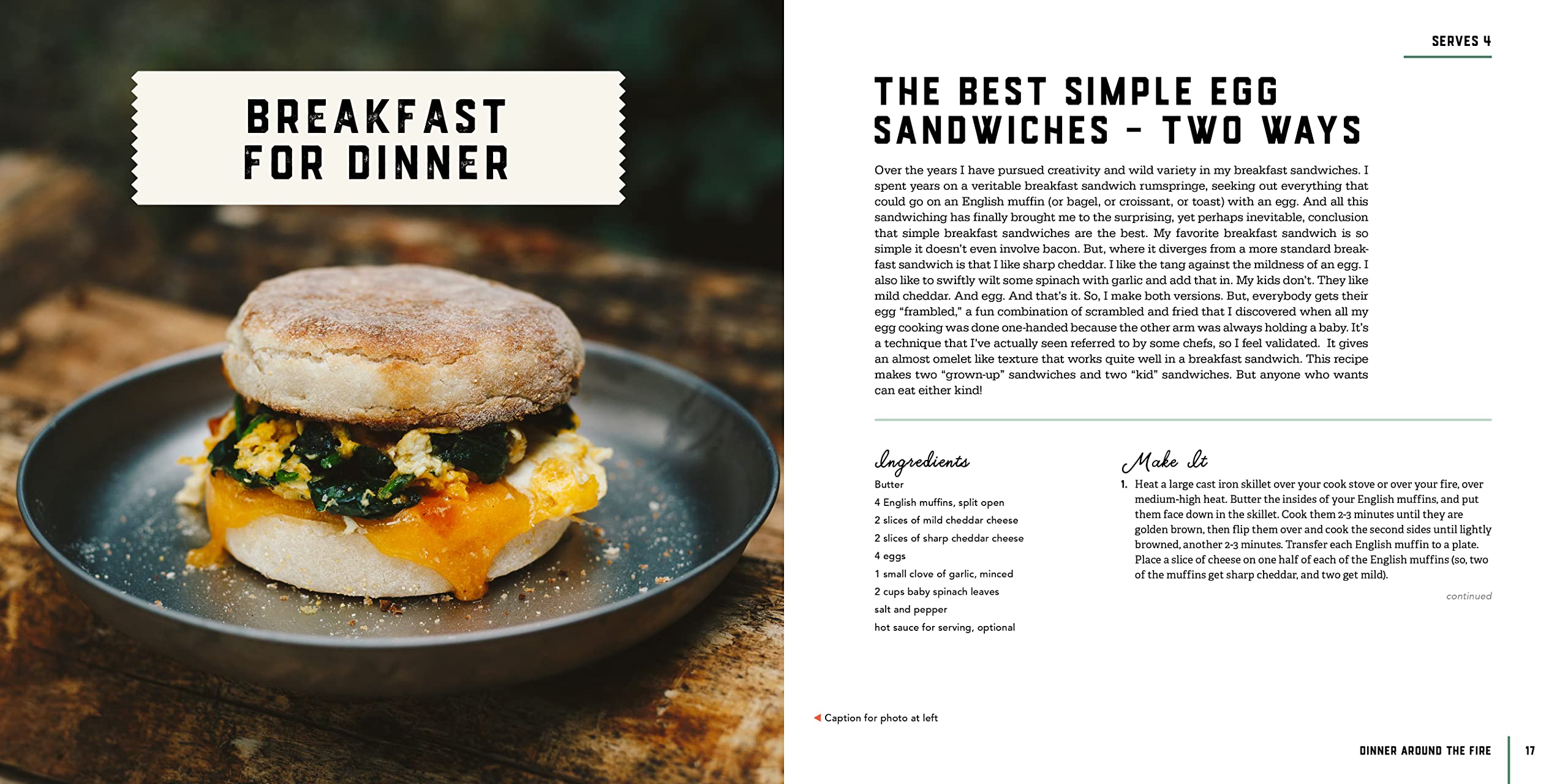 **The Family Camp Cookbook: Easy, Fun & Delicious Outdoor Meals for Camping, Hiking & Backyard BBQs – Perfect for Family Adventures & Outdoor Cooking**