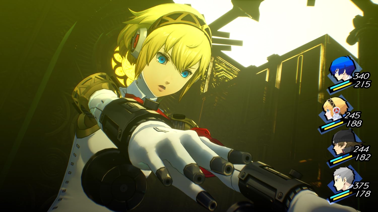 Persona 3 Reload PS5 Game - Limited Edition JRPG with Enhanced Graphics | Perfect for Anime Fans & RPG Lovers | Great for Solo Gaming Sessions & Collector's Display