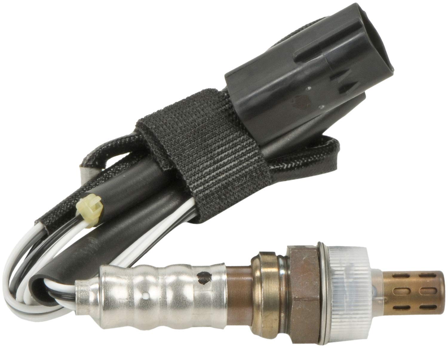 BOSCH 13854 Premium OE Fitment Oxygen Sensor - Compatible with Select Mazda Models | High-Performance Replacement Part for Improved Fuel Efficiency & Emissions | Perfect for Mazda 3, Mazda 6, CX-5 & More