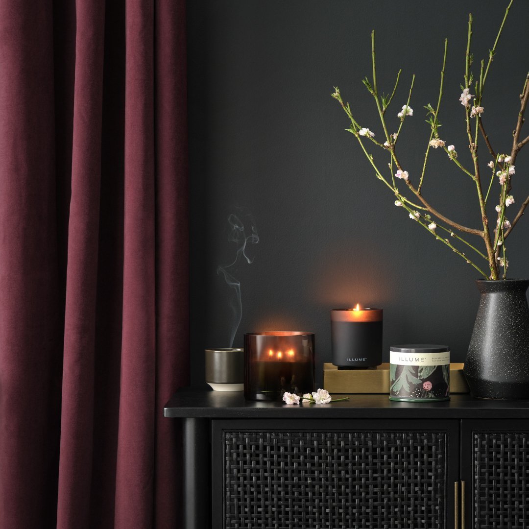 Premium Blackberry Absinthe Scented Refillable Aromatherapy Diffuser for Home, Office & Spa Relaxation