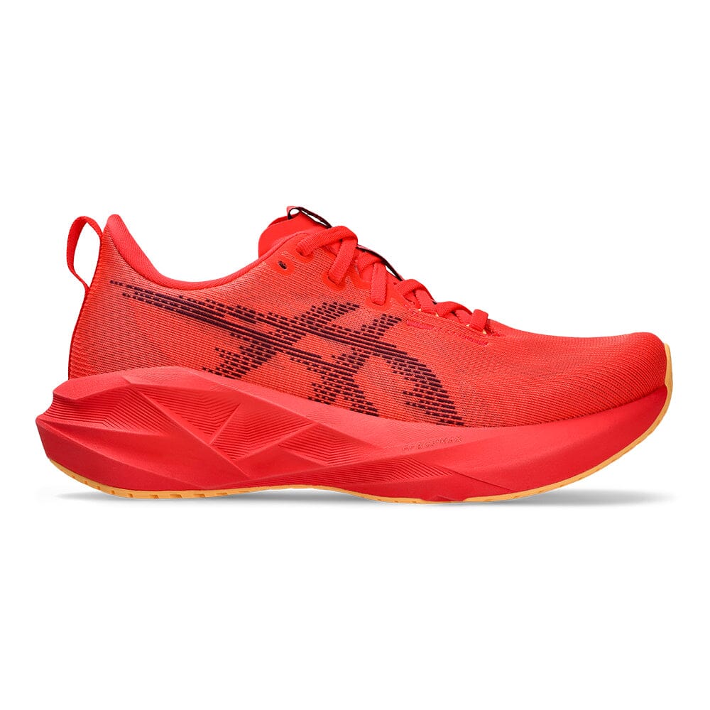 ASICS Women's Novablast 5 Running Shoes - Lightweight Cushioned Sneakers for Women, High Energy Return for Road Running, Jogging & Gym Workouts
