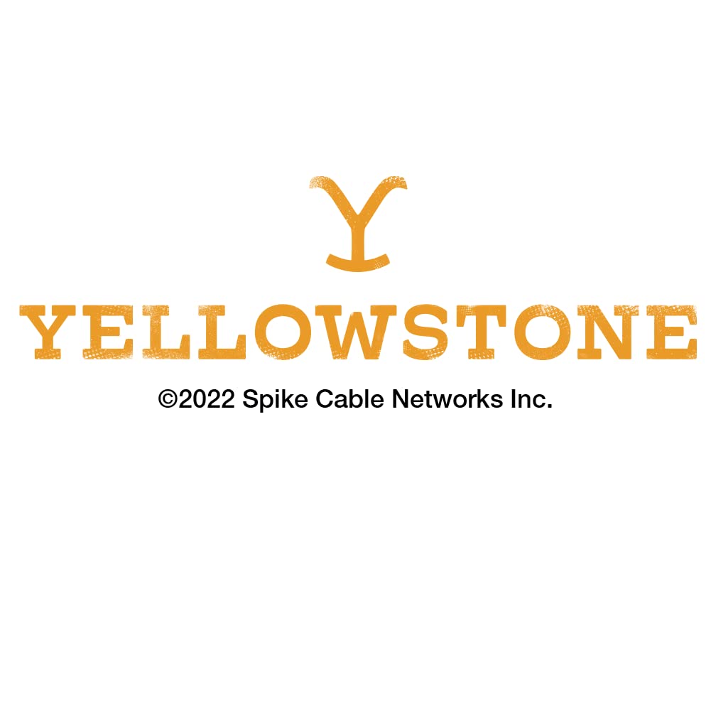 Yellowstone TV Show Brand Heart Lanyard - Retractable Reel Badge Holder for ID Cards, Keys & Work Access (Perfect for Nurses, Teachers & Office Staff)
