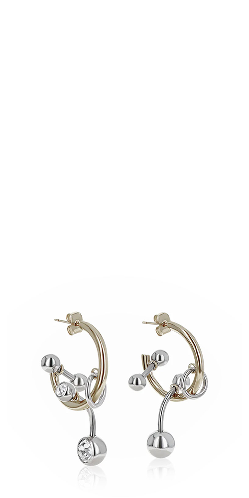 Stylish Ashley Earrings for Women - Elegant Fashion Jewelry for Parties, Weddings & Everyday Wear