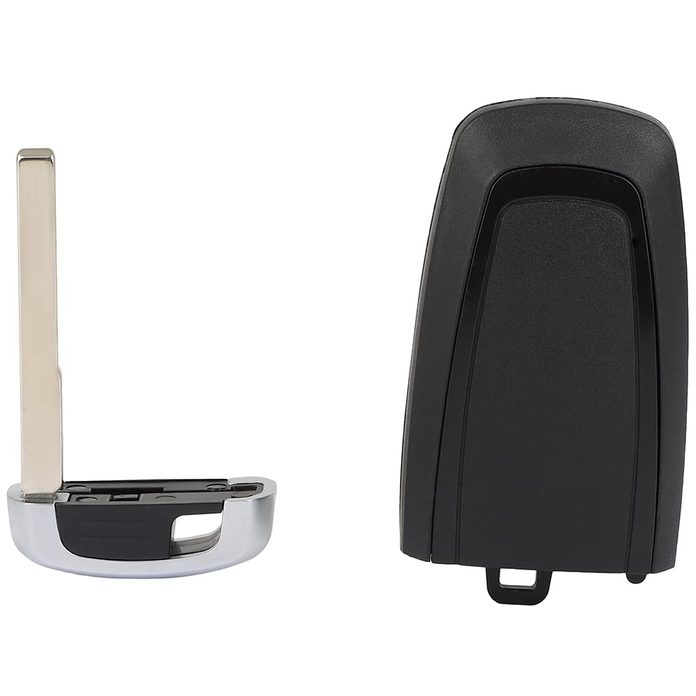 ROADFAR 2-Pack Key Fob Replacement for Ford EcoSport 1.0L (2018-2020) & Ford Edge 2.7L (2017-2021) - M3N-A2C93142300 315MHz Remote Car Key | Perfect for Key Replacement, Spare Keys & Vehicle Security