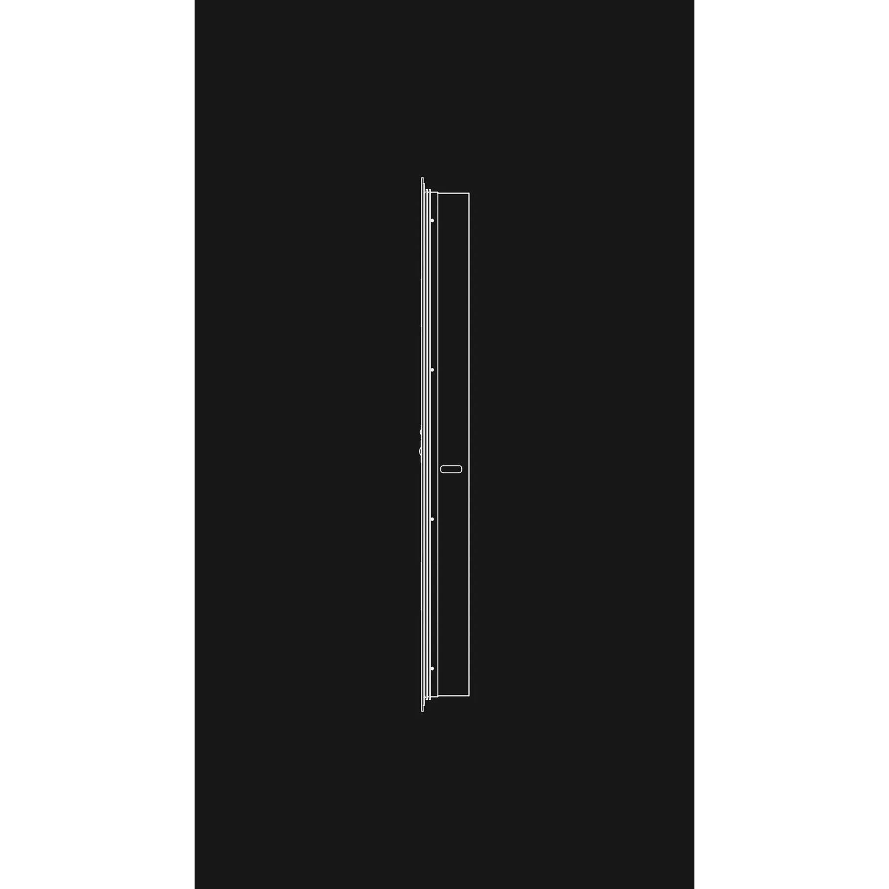 Sonus faber Arena 30 4-Way In-Wall Speaker - Premium Home Theater & Surround Sound System for Living Room, Bedroom, and Office Audio Installation