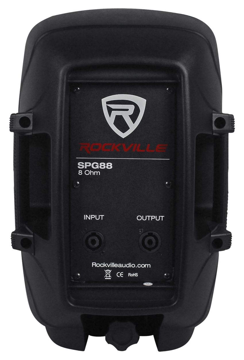 Rockville SPG88 800W 8