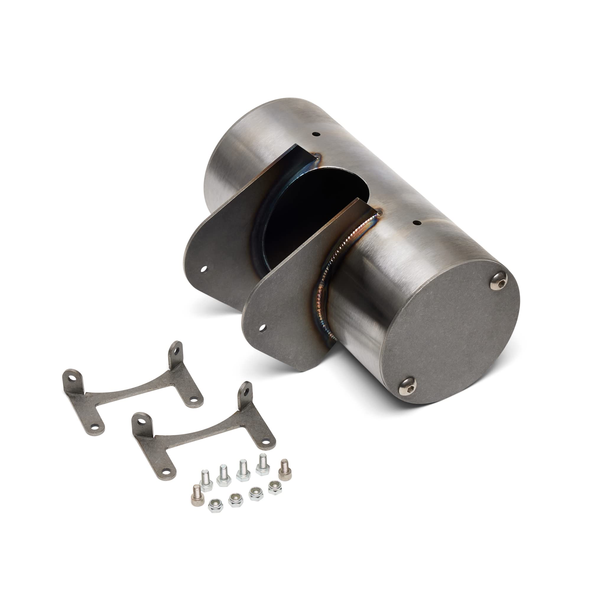 Honda Shadow VT600 Bolt-on Electronics Tank - 10