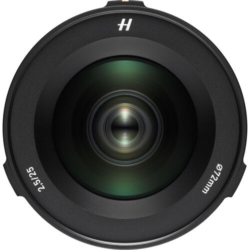 Hasselblad XCD 25V 25mm f/2.5 Medium Format Lens - Ultra Wide Angle Prime for Landscape & Architecture Photography