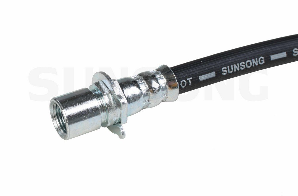 Sunsong 2202749 Brake Hydraulic Hose - High Performance Replacement for Cars & Trucks - Perfect for Off-Roading, Towing & Daily Commuting