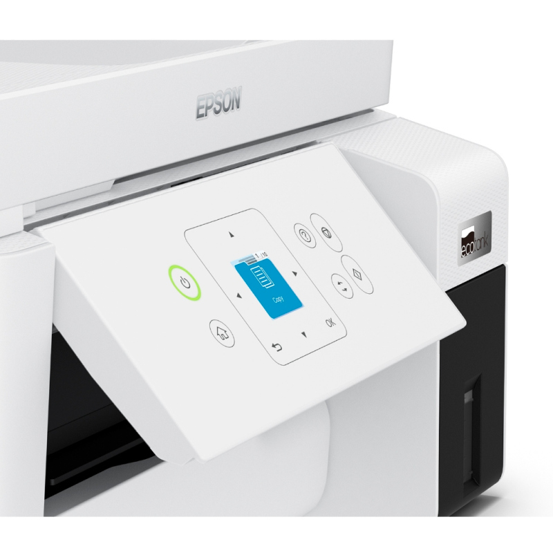 Epson EcoTank M2050 Wireless All-in-One Printer with Wi-Fi, Duplex Printing, Scan & Copy - Perfect for Home Office, Small Business & School Projects