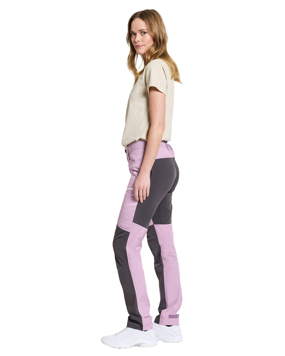 Didriksons Ara Women's Waterproof Hiking Pants - Lightweight, Breathable & Durable Outdoor Pants for Hiking, Camping & Travel