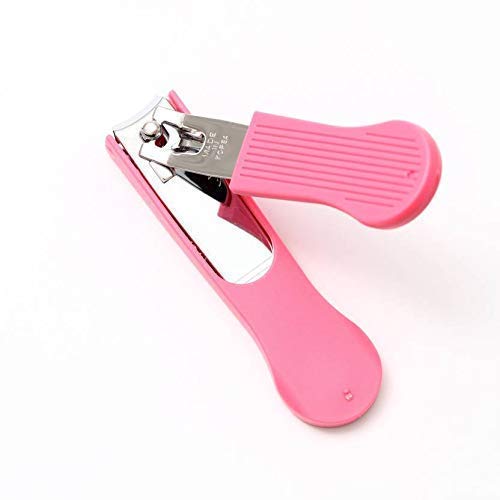 HimPrincy Professional Stainless Steel Nail Clippers Set - Curved Nail File, Fingernail & Toenail Trimmer - Precise Grooming for Home, Travel & Salon Use