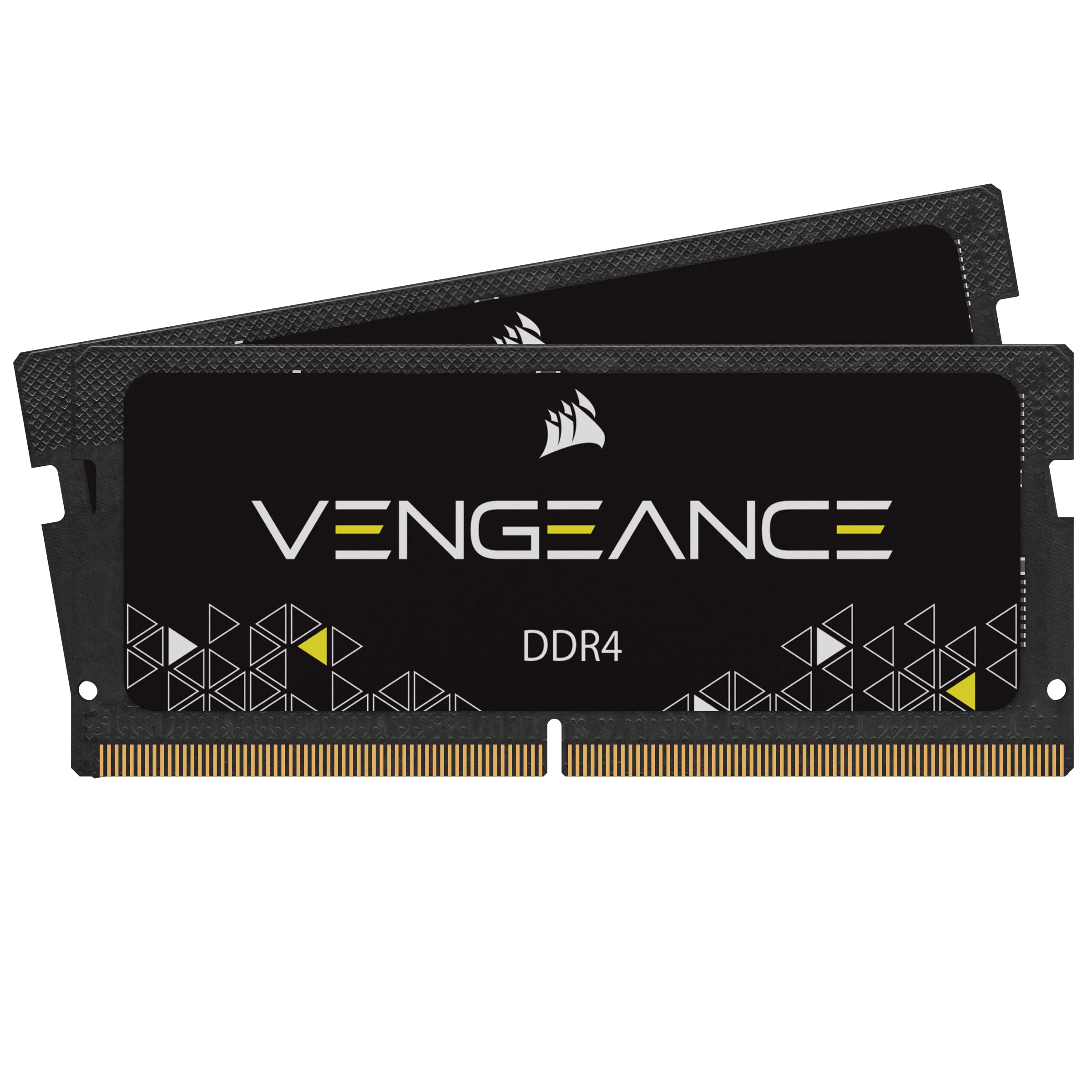 Corsair Vengeance 64GB (2x32GB) DDR4 2666MHz SODIMM Laptop Memory Kit - CL18, Intel 6th Gen Core i5/i7 Compatible - Upgrade Your Gaming Laptop or Workstation Performance