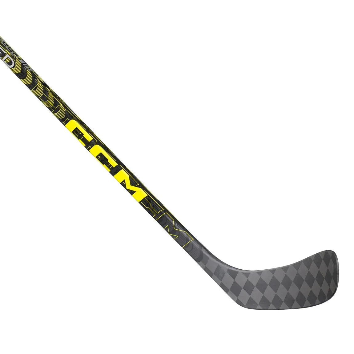 CCM Jetspeed Hockey Stick 10 Flex (2024) - Youth Ice Hockey Stick for Kids & Teens - Perfect for Training, Games & Competitive Play