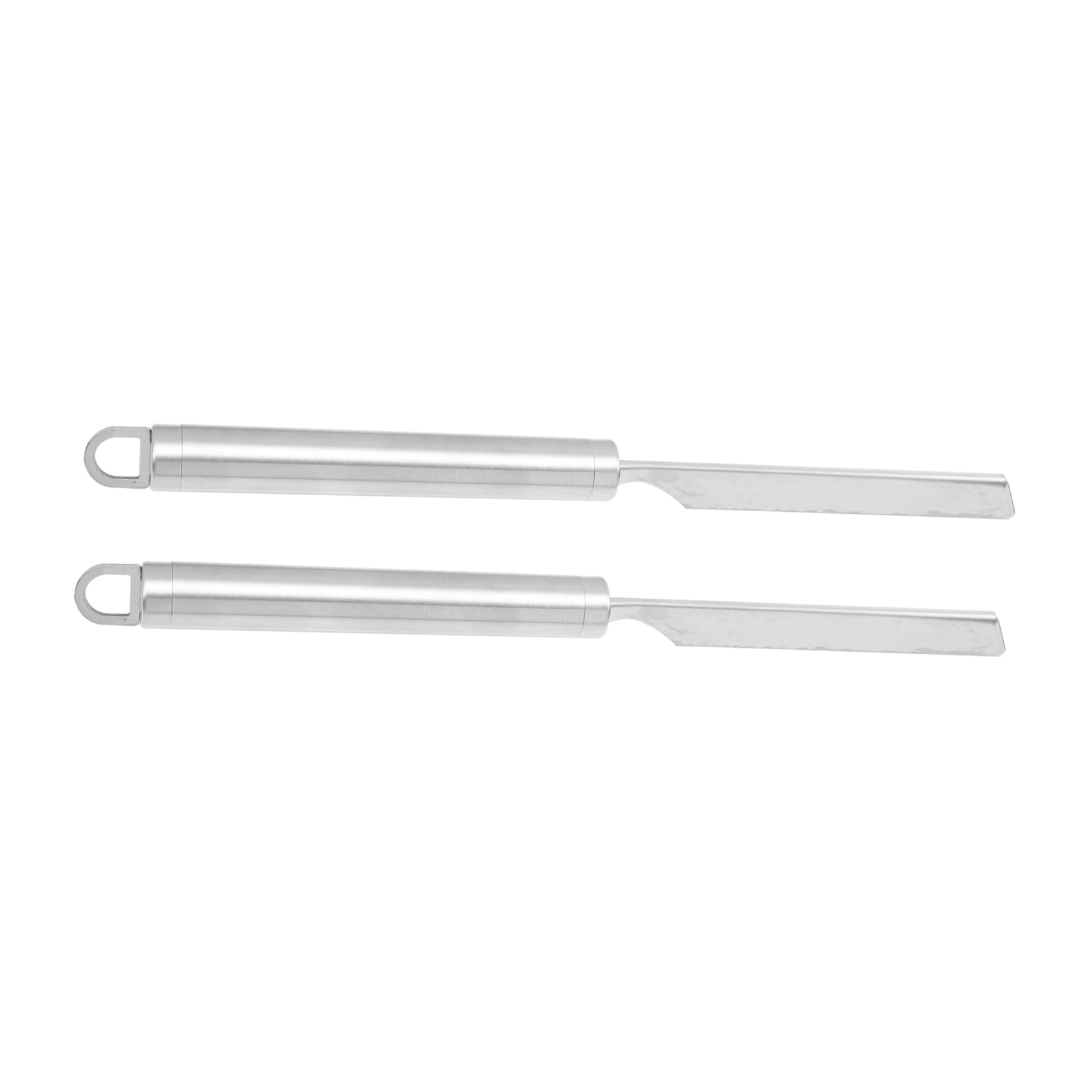 Premium Stainless Steel Pig Hair Removal Tool - Durable Blades Holder for Effortless Hair Scraping | Perfect for Butchers, Chefs & Home Cooking