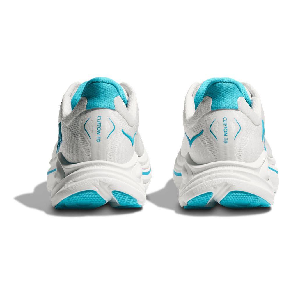 HOKA Men's Clifton 10 Running Shoes - Lightweight Cushioned Road Running Sneakers for Men | Perfect for Marathon Training, Jogging & Everyday Wear