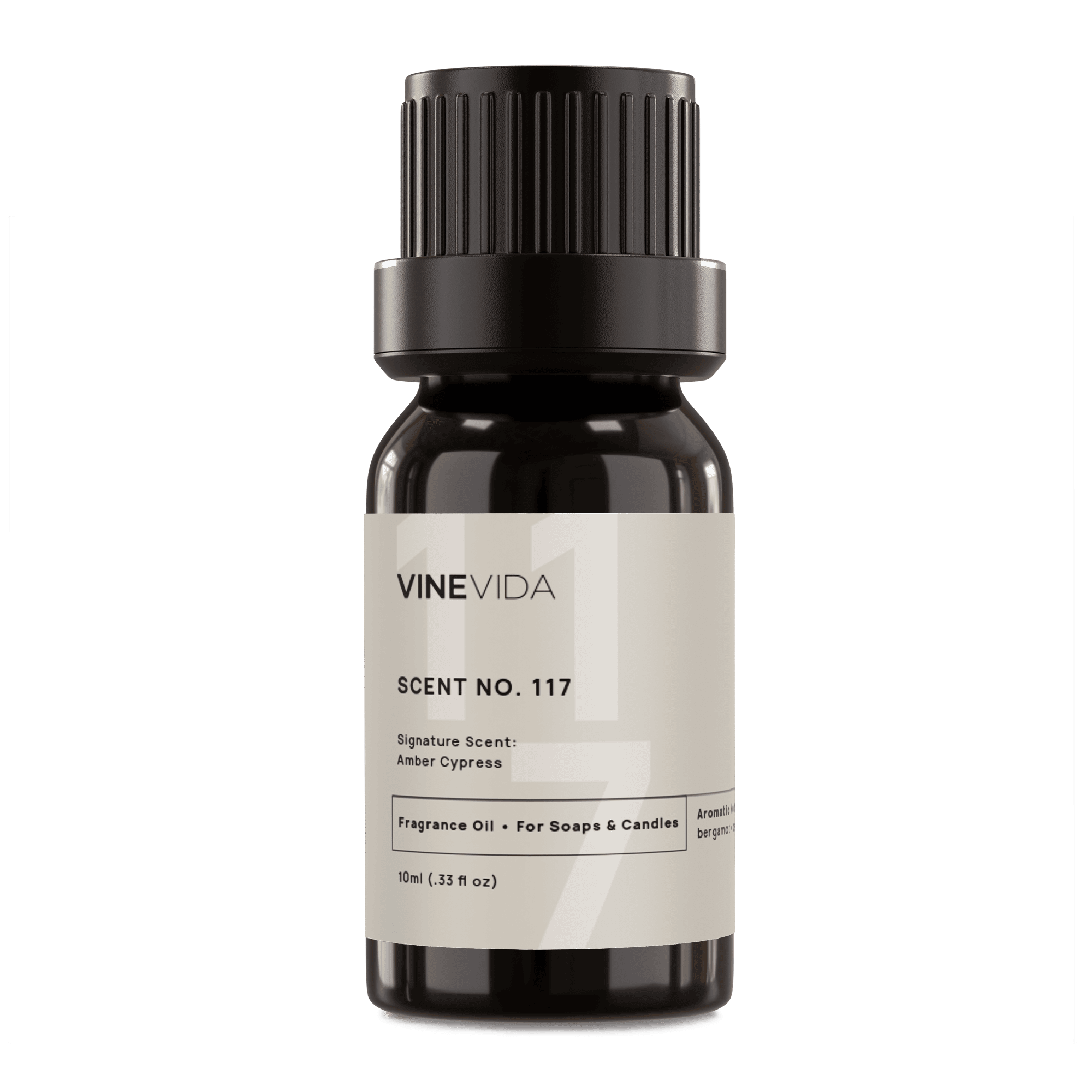 Amber Cypress Fragrance Oil for Soap Making, Candle Making, Diffusers & DIY Crafts - Premium Scent for Home, Spa & Aromatherapy Use