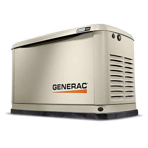 Generac 20 kW Standby Home Generator with Automatic Transfer Switch - Reliable Backup Power for Emergencies, Storms & Power Outages (Perfect for Residential Use, Emergency Preparedness & Off-Grid Living)