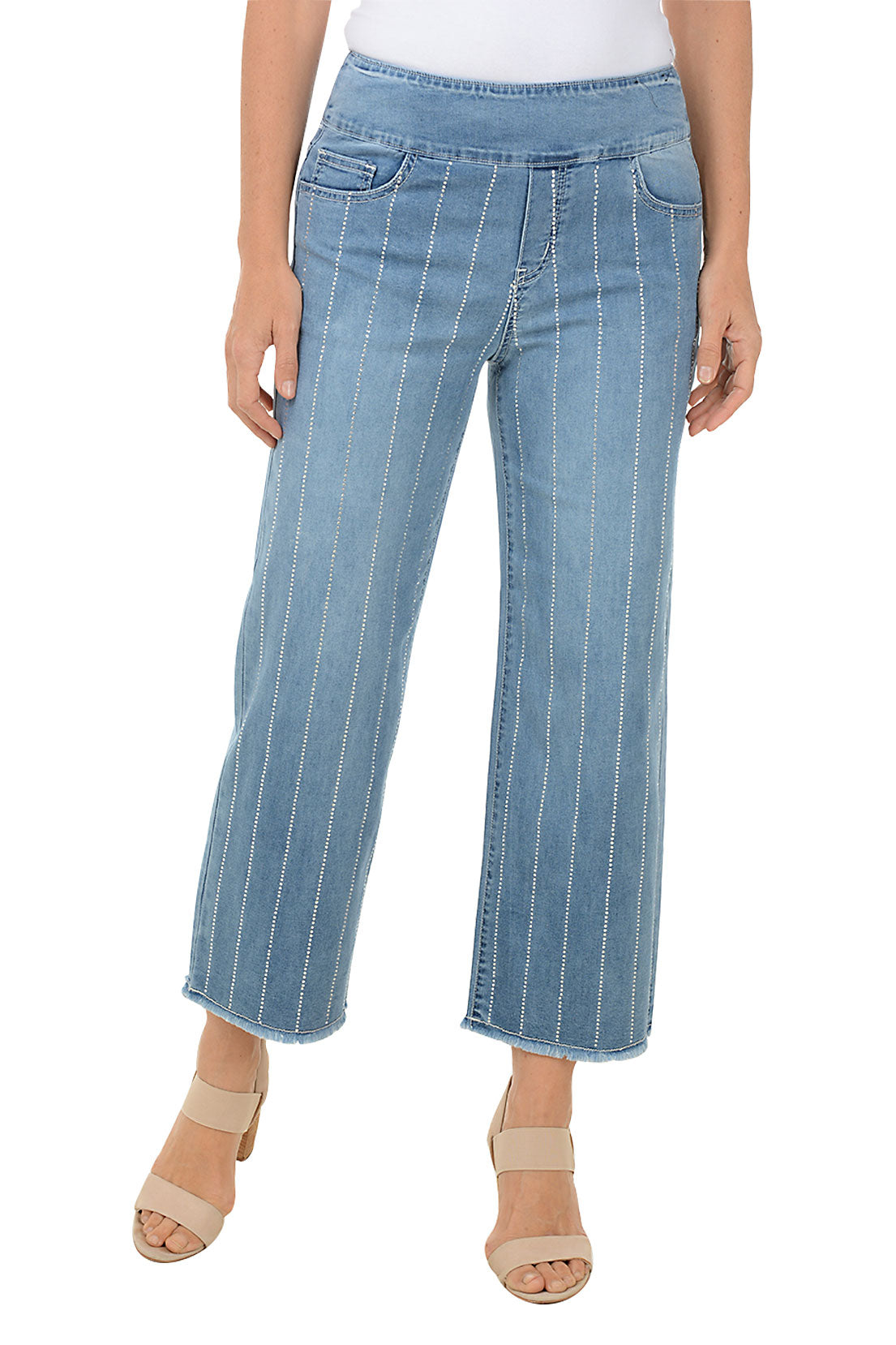 LIGHT DENIM
