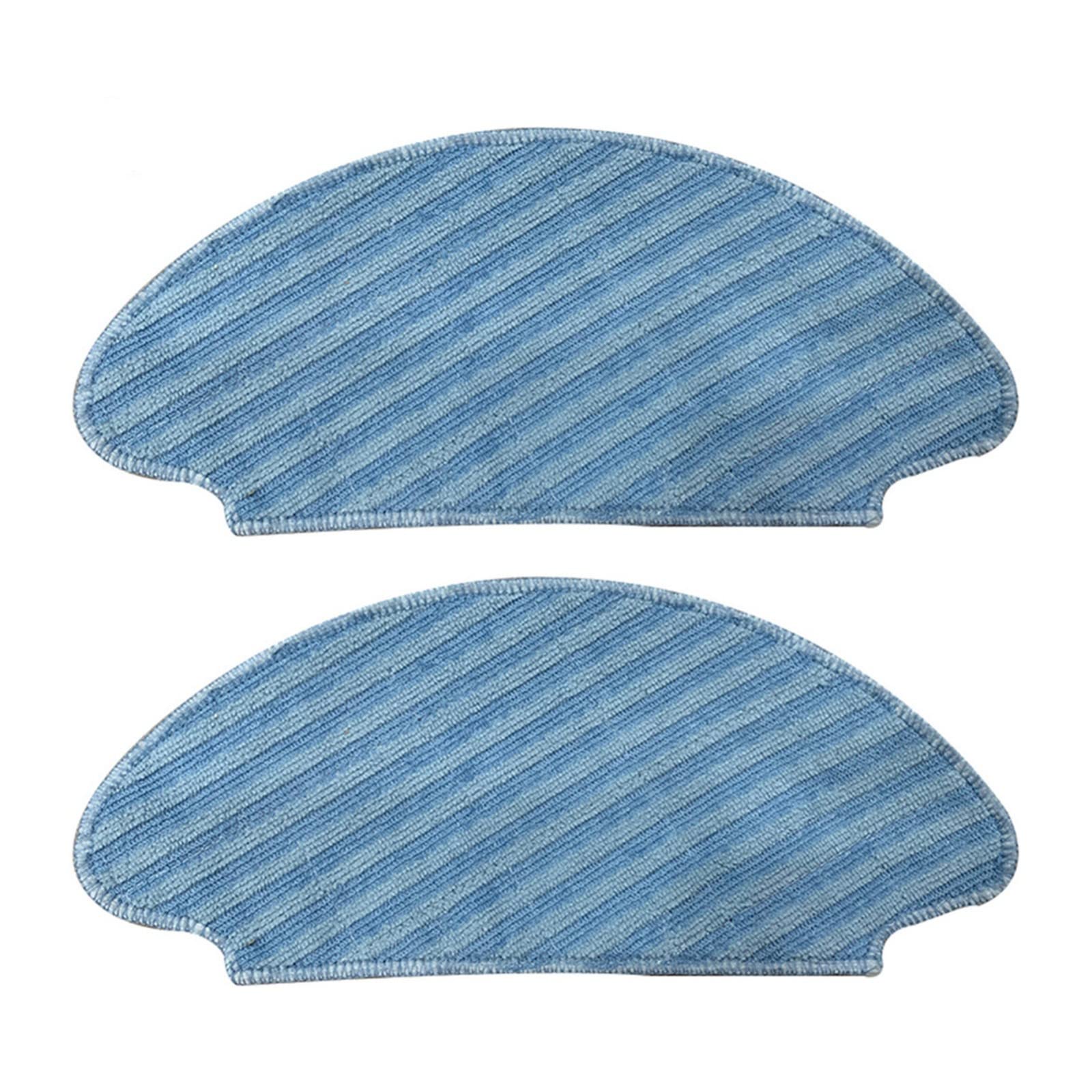 Tefal RG6875 Robotic Vacuum Cleaner Replacement Side Brush - 2 Pack | Compatible Filter Brush for Tefal Robot Vacuum Parts | Durable Household Cleaning Accessories for Pet Hair & Hard Floors