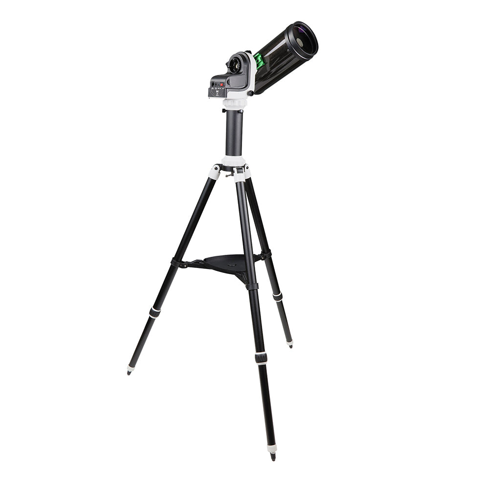 Sky Watcher 102mm Maksutov-Cassegrain Telescope OTA with AZ GTi Mount & Tripod - Portable Astronomy for Stargazing, Bird Watching & Outdoor Adventures