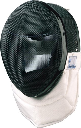 Electric Foil Practice Epee & Sabre Fencing Mask - Lightweight Protective Gear for Training & Competition | Perfect for Beginners & Professional Fencers