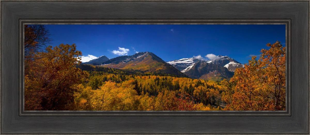 Stunning Back Side of Mount Timpanogos - Breathtaking Scenic Views for Hiking & Photography | Perfect for Outdoor Adventures & Nature Lovers