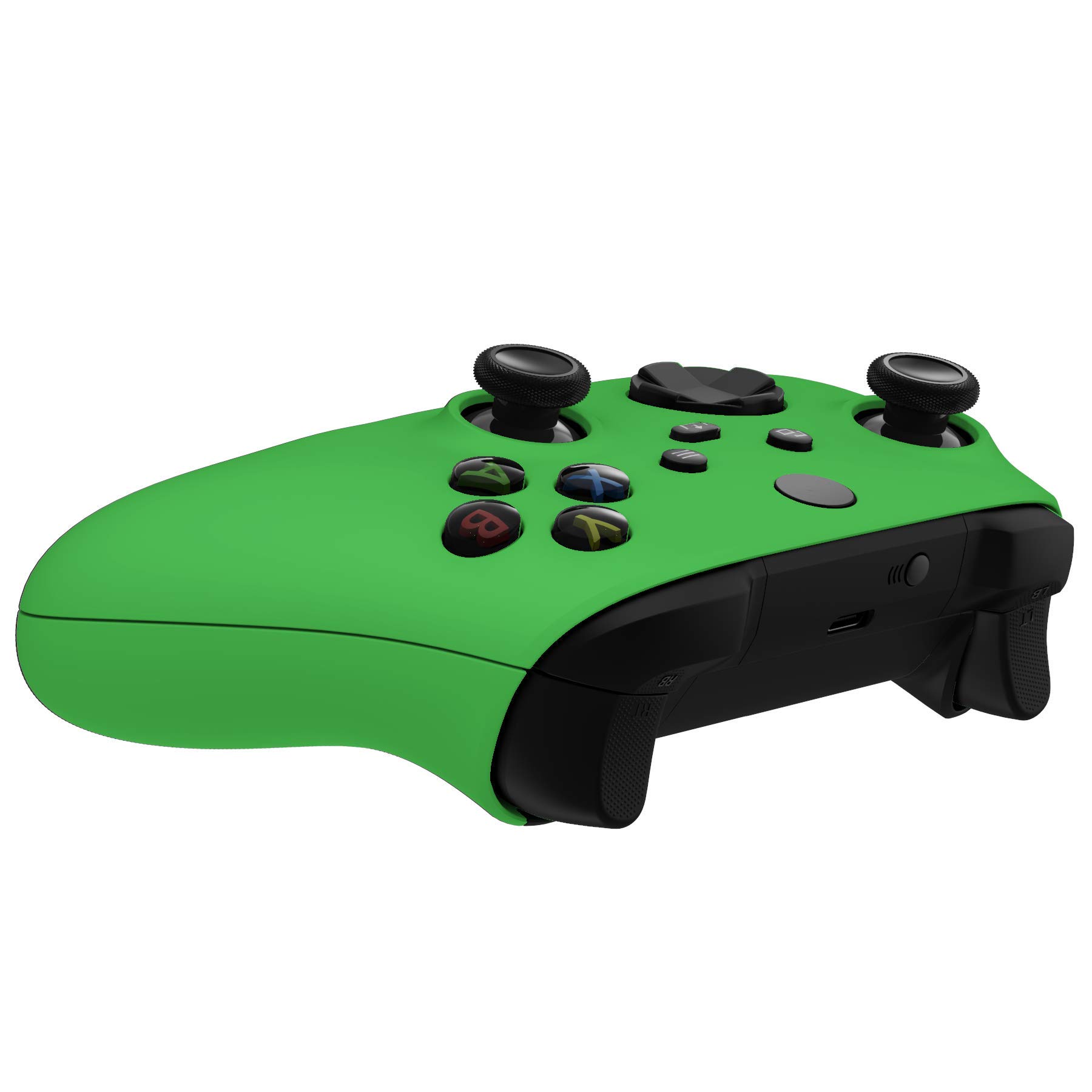 eXtremeRate Green Shell for Xbox Series X/S Controller - Gaming Accessory