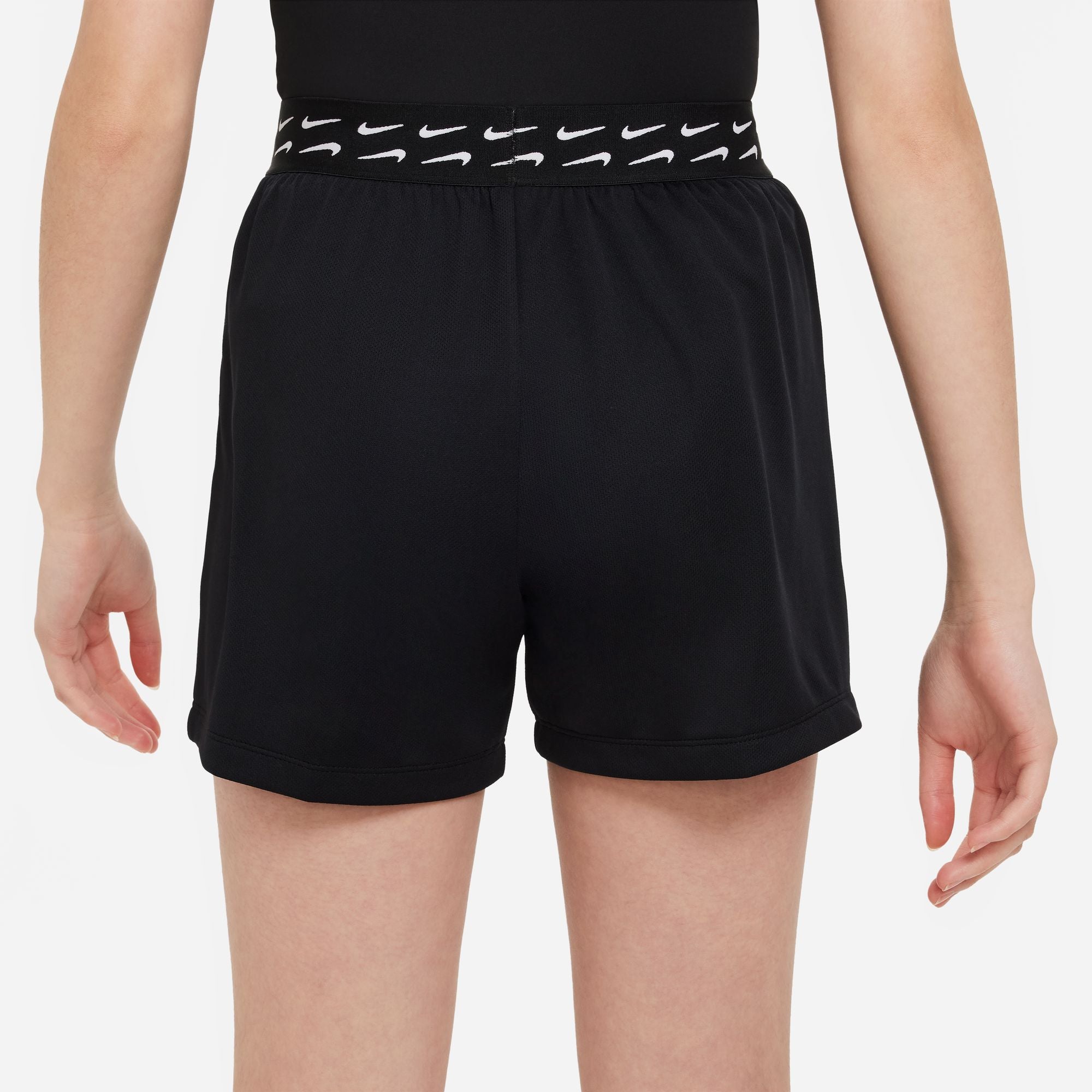 Girls' Nike Youth Dri-FIT Trophy Running Shorts - Lightweight & Breathable for Sports & Workouts