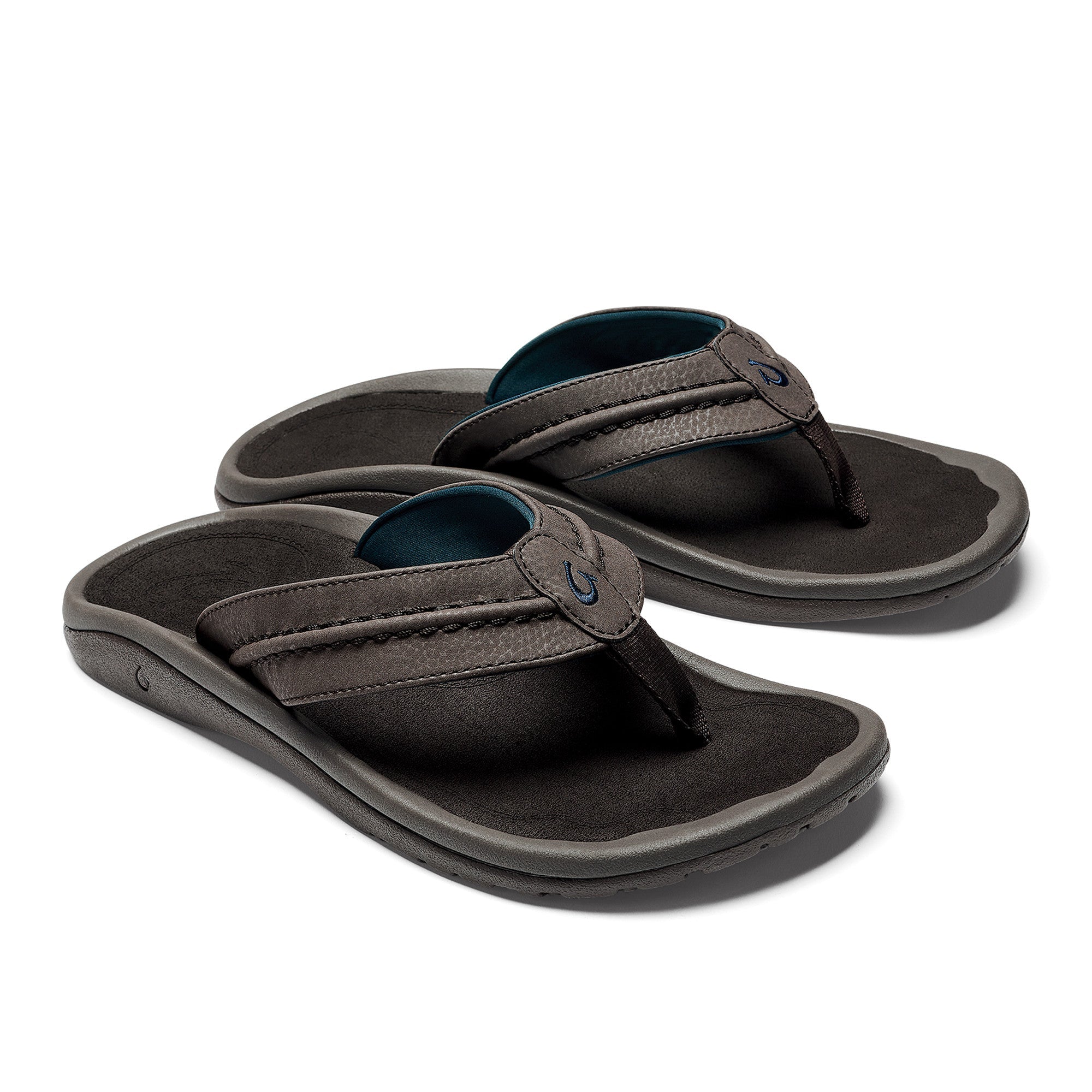 Olukai Hokua Men's Water Shoes - Lightweight Quick-Dry Beach Sandals for Swimming, Surfing & Outdoor Activities | Comfortable Slip-On Design for Water Sports & Vacation Wear