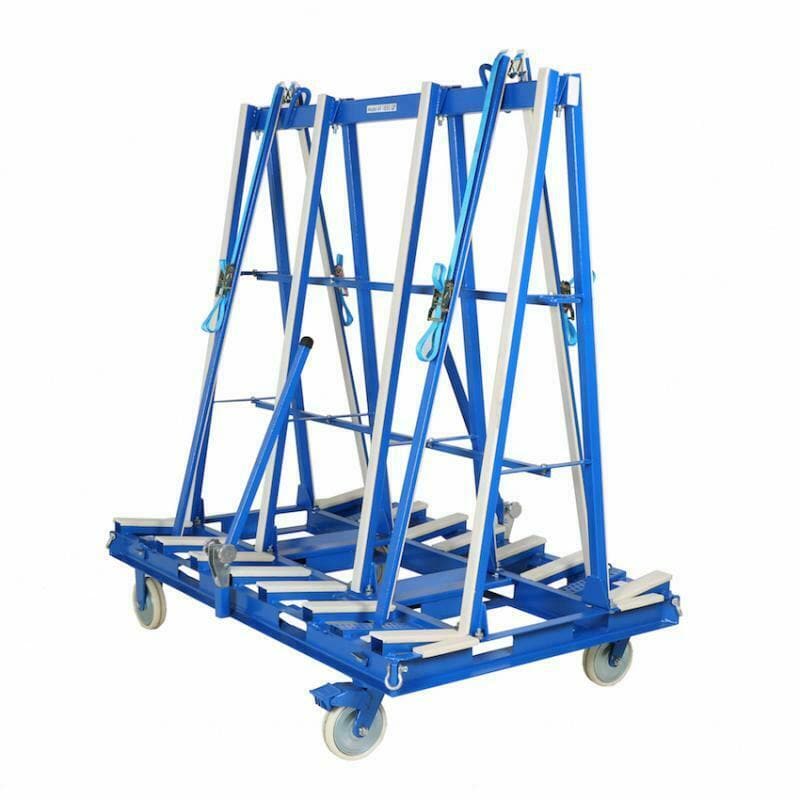 Aardwolf 'A' Frame 1850 QP Heavy Duty Ladder - Perfect for Construction, Roofing & Home Repairs