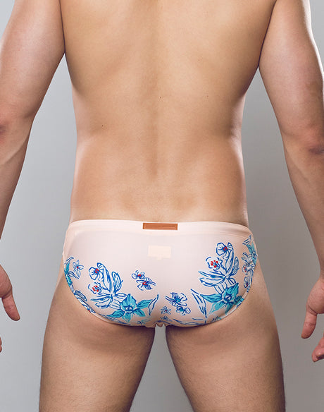 2Eros Tahiti Swim Brief - Stylish & Comfortable Men's Swimwear for Beach, Pool & Vacation | Quick-Dry & UV Protection