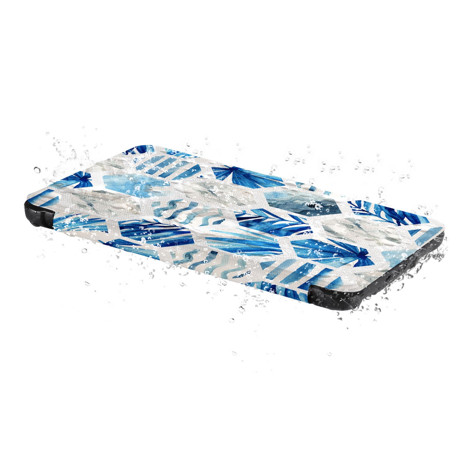 Premium Kindle Case with Geometric Flower Design - Lightweight & Durable Cover for Kindle E-Readers - Perfect for Reading, Travel, and Daily Commute