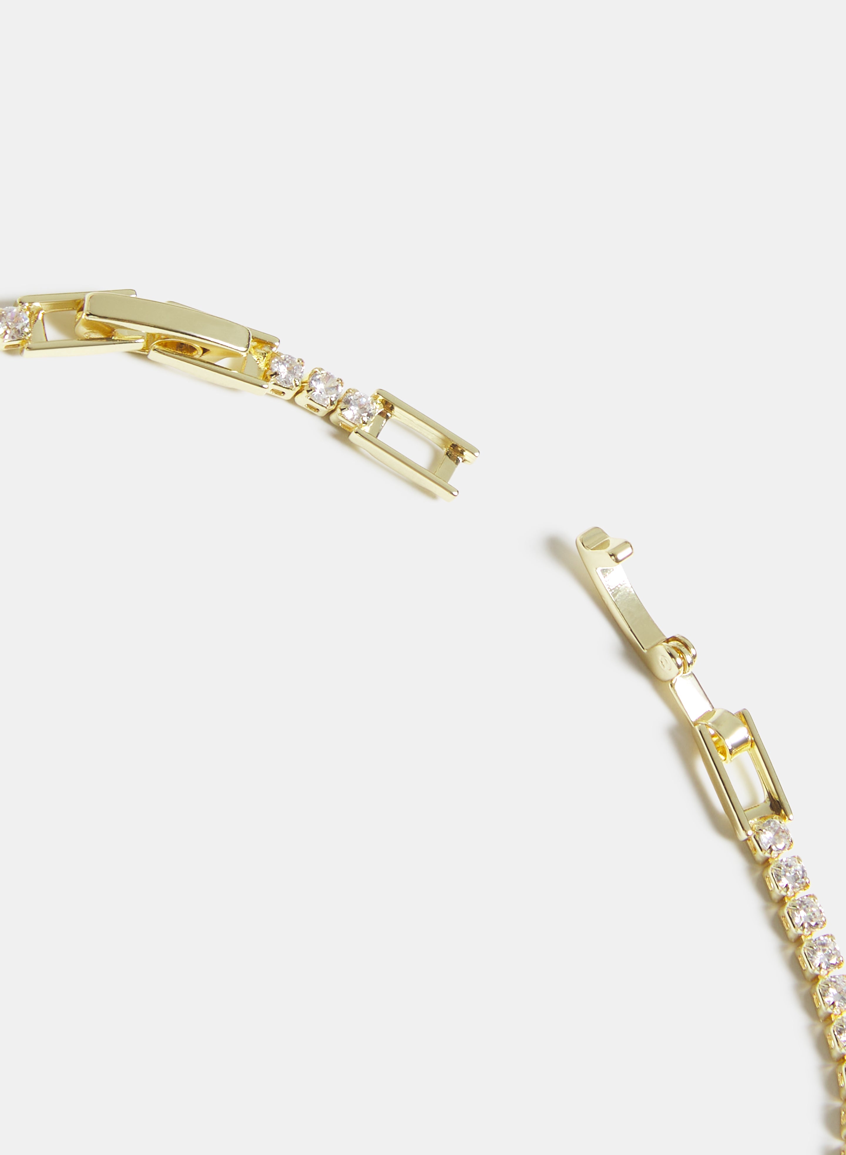 Elegant Cubic Zirconia Tennis Bracelet for Women - Durable Sterling Silver Jewelry for Parties, Weddings & Everyday Wear