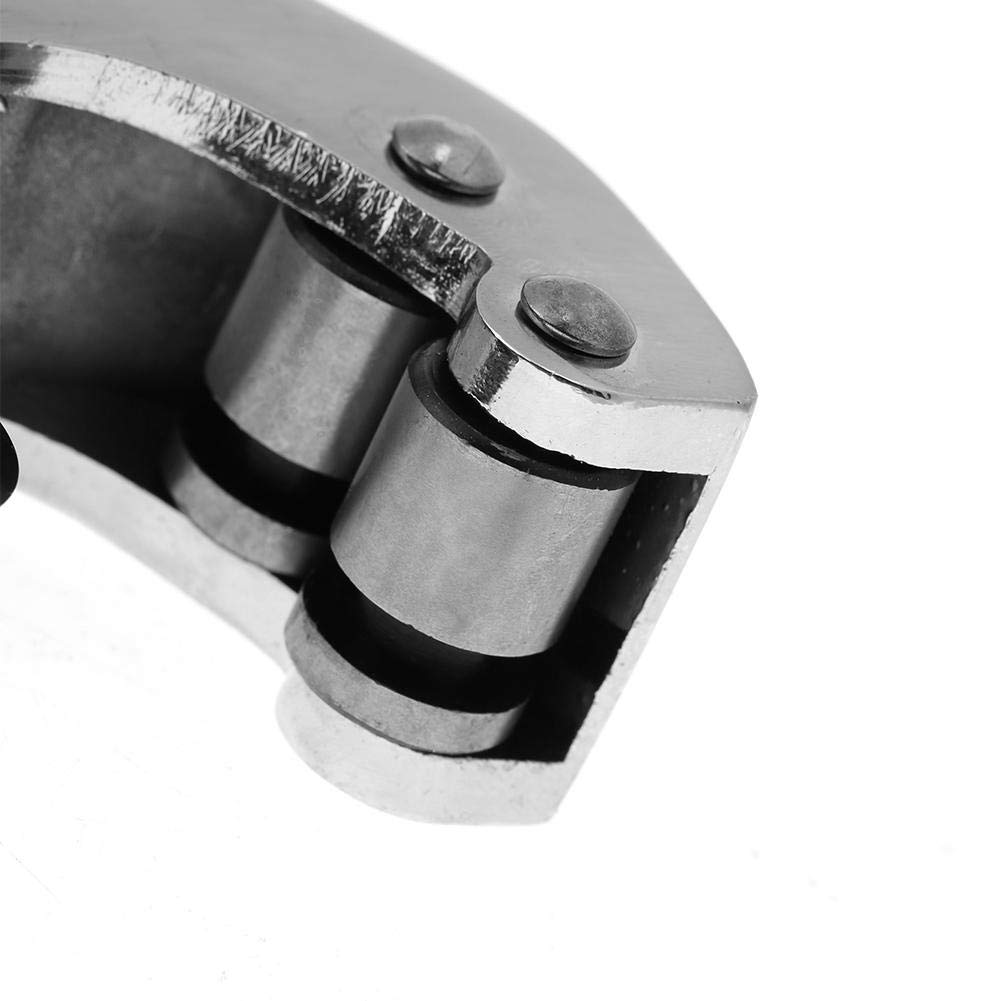 High Precision Roller Tube Cutter 4-28mm with Ball Bearing & Replaceable Blades - Ideal for Cutting Copper, PVC, Stainless Steel Pipes in Plumbing, HVAC, and DIY Projects
