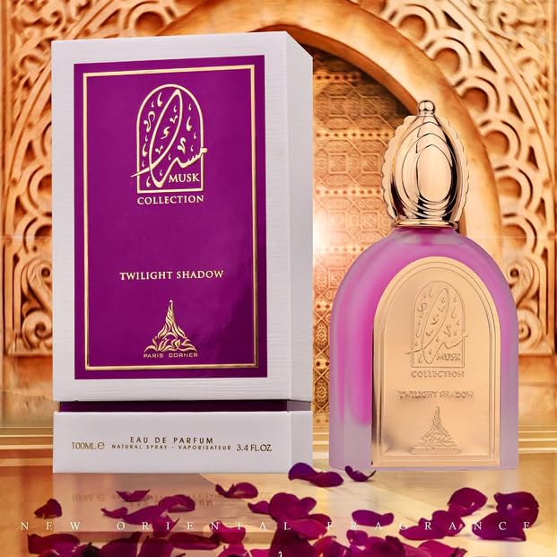 Twilight Shadow 100ml EDP Perfume for Women - Long Lasting Floral Fragrance, Perfect for Date Night, Evening Events & Special Occasions