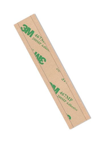 3M 467MP High Performance Adhesive Transfer Tape - 2