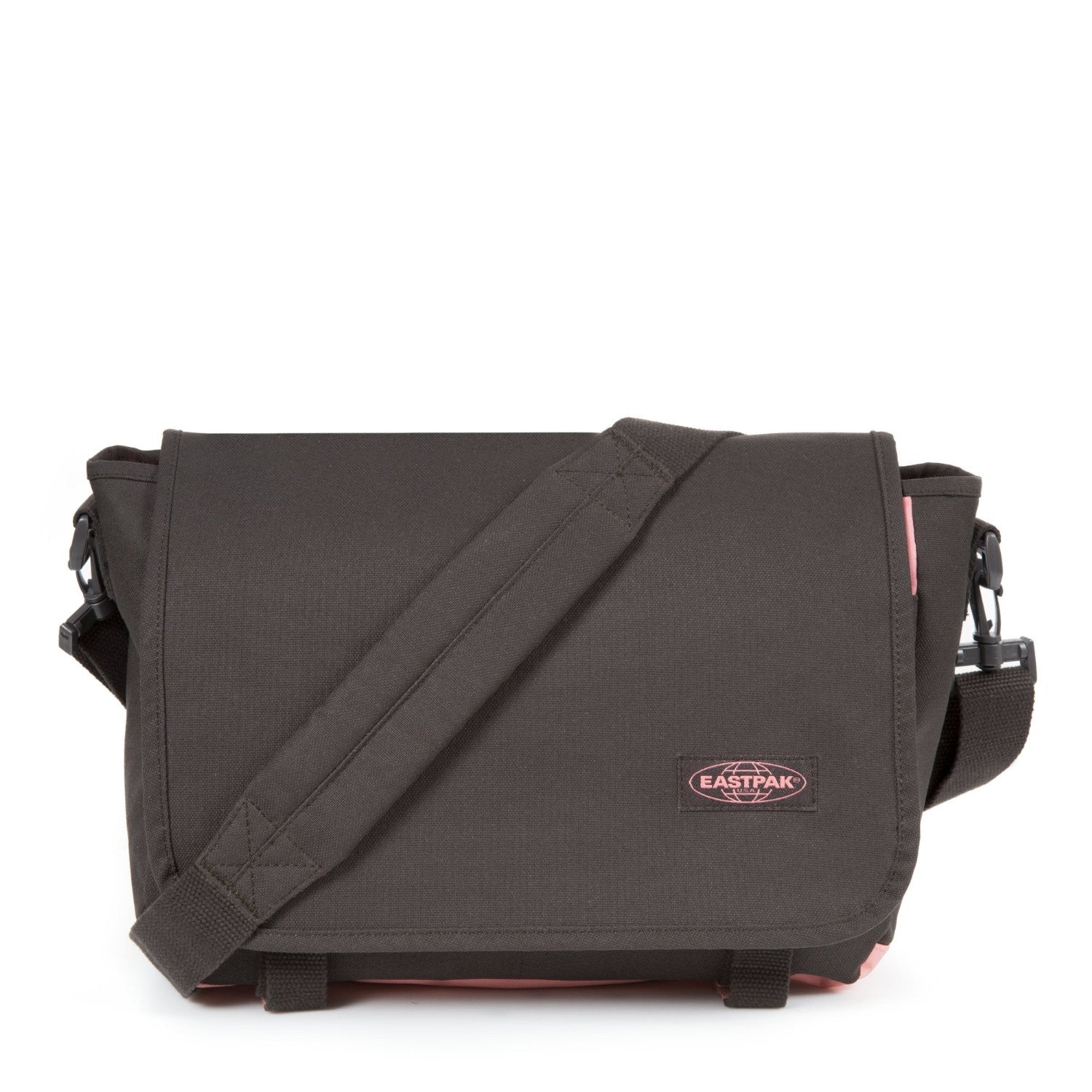 EASTPAK Junior Messenger Bag for Kids - Lightweight School Backpack with Adjustable Strap, Durable & Stylish - Perfect for School, Travel & Daily Use