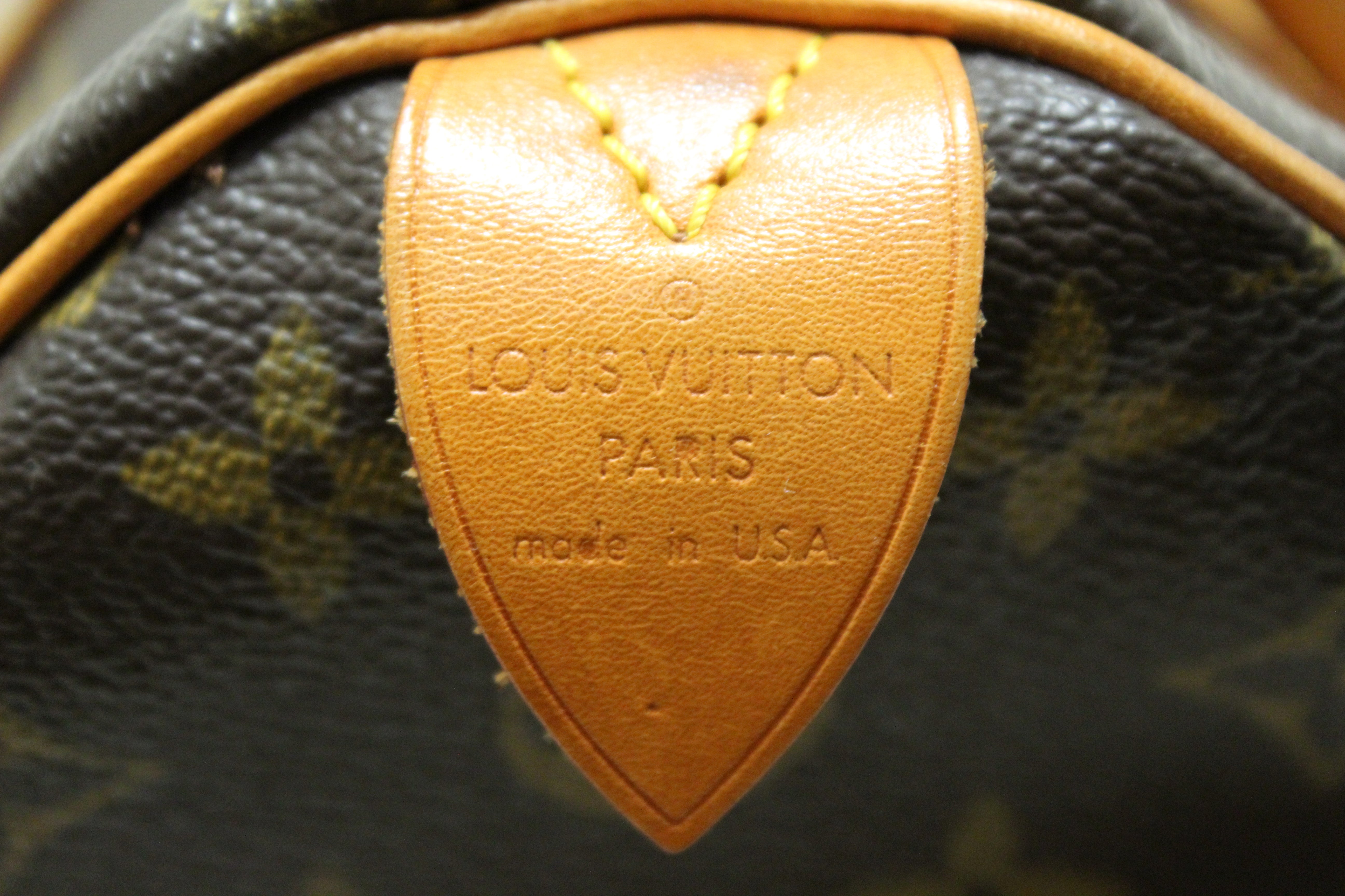 Authentic Louis Vuitton Monogram Speedy 25 Handbag - Luxury Designer Shoulder Bag for Women, Perfect for Work, Travel & Everyday Use
