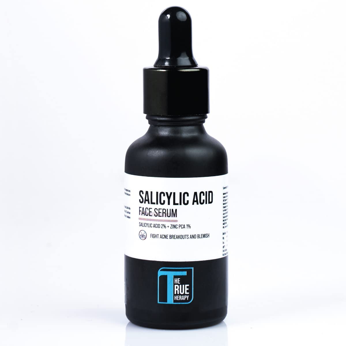 2% Salicylic Acid & Zinc PCA Face Serum for Acne Prone Skin - Treats Acne, Blackheads, Dark Spots, Reduces Blemishes & Excess Oil - Minimizes Breakouts & Pores - 30ml | Perfect for Daily Skincare & Blemish Control