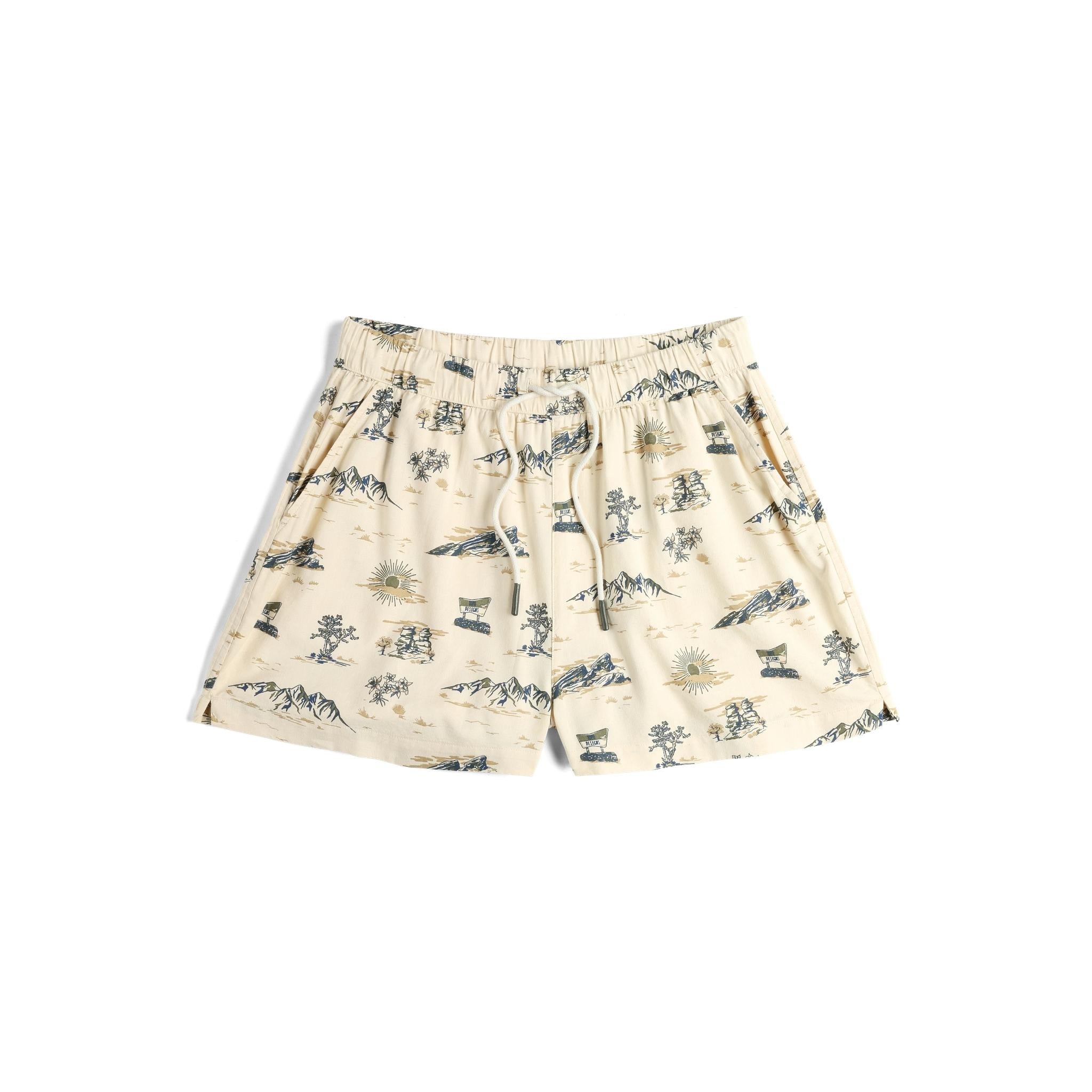 Women's Daytripper Shorts - Comfortable & Stylish Casual Shorts for Travel, Hiking & Everyday Wear