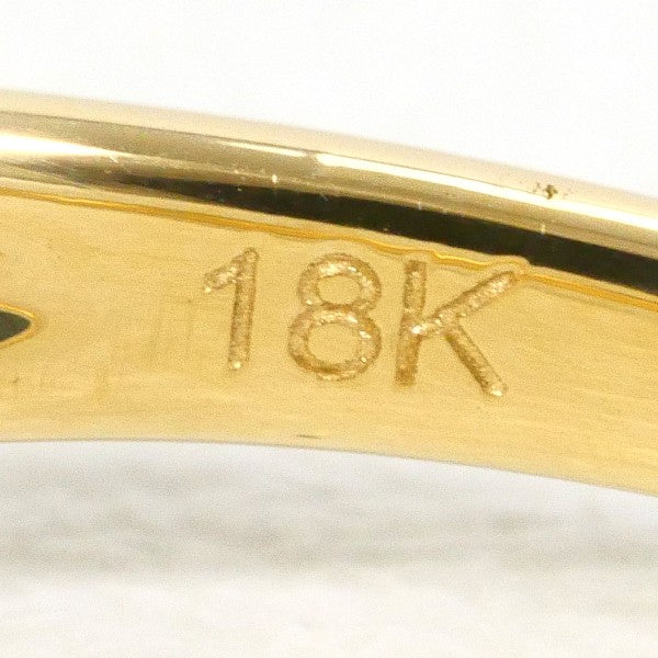 18K Yellow Gold Diamond Ring for Women - Elegant Solitaire Engagement & Wedding Band - Perfect for Proposals, Anniversaries, and Special Occasions