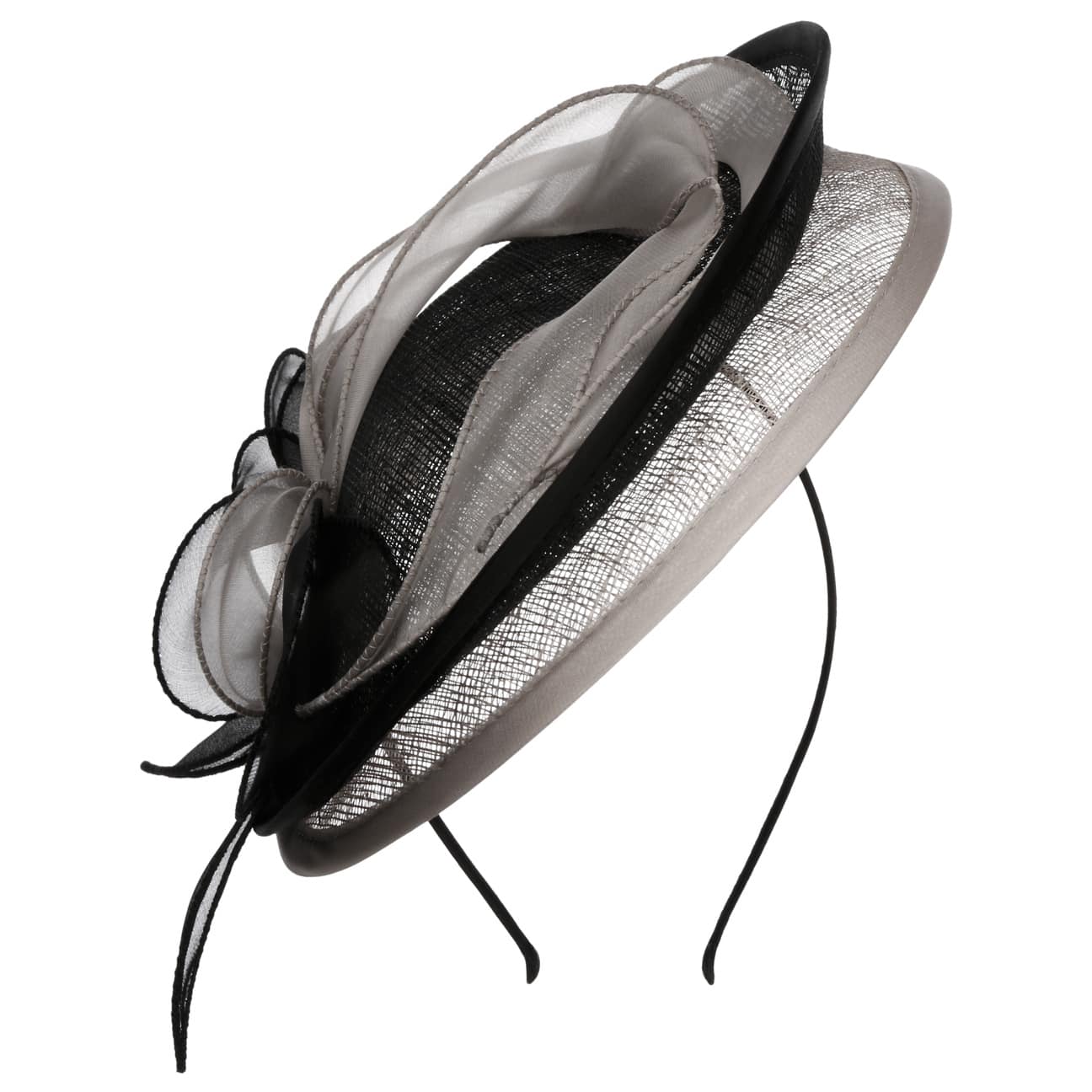 Elegant Lierys Gold Costema Fascinator Hat - Perfect for Weddings, Tea Parties & Royal Events
