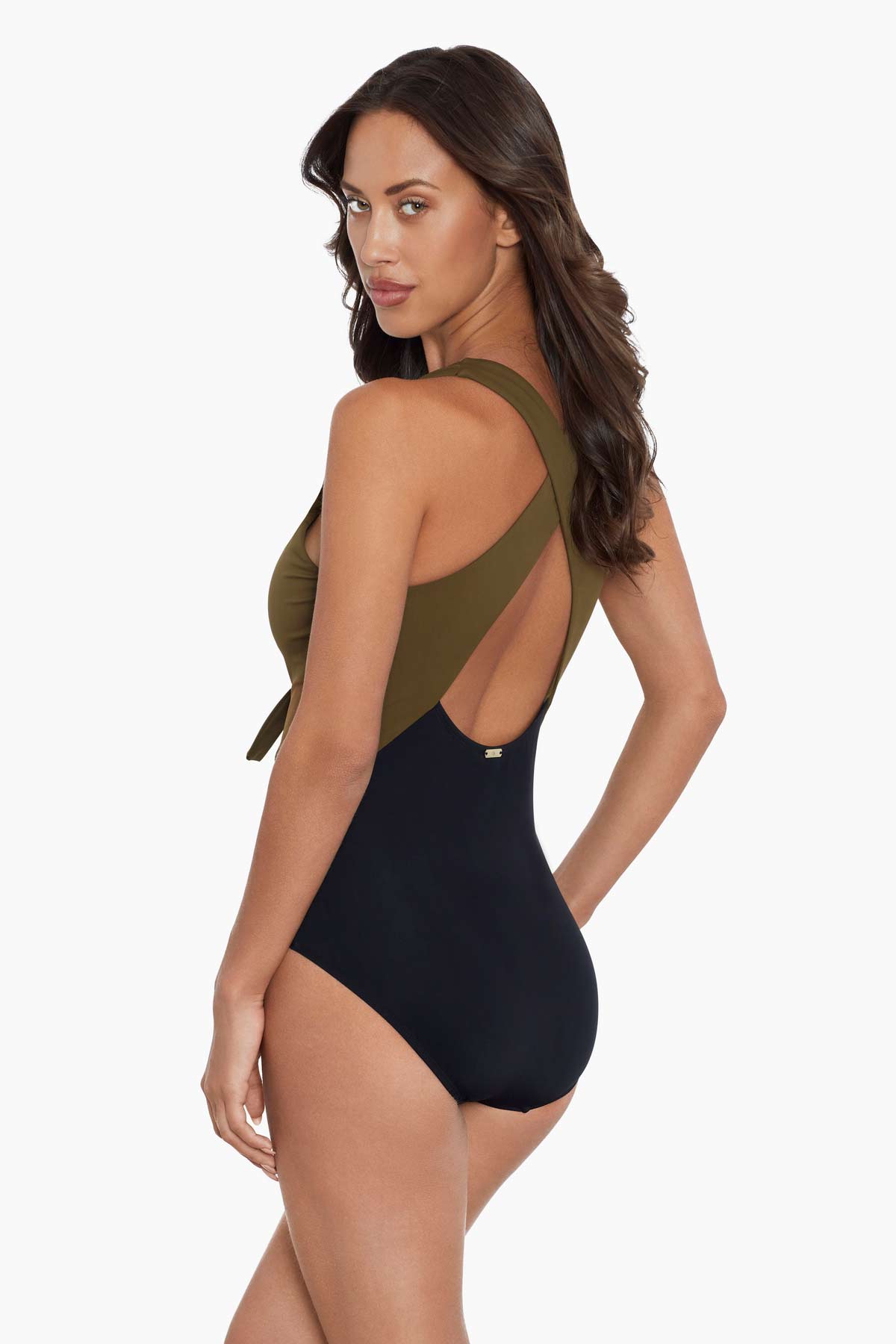 Copernicus Halley One Piece Swimsuit - Stylish & Comfortable Women's Bathing Suit for Beach, Pool & Summer Vacations