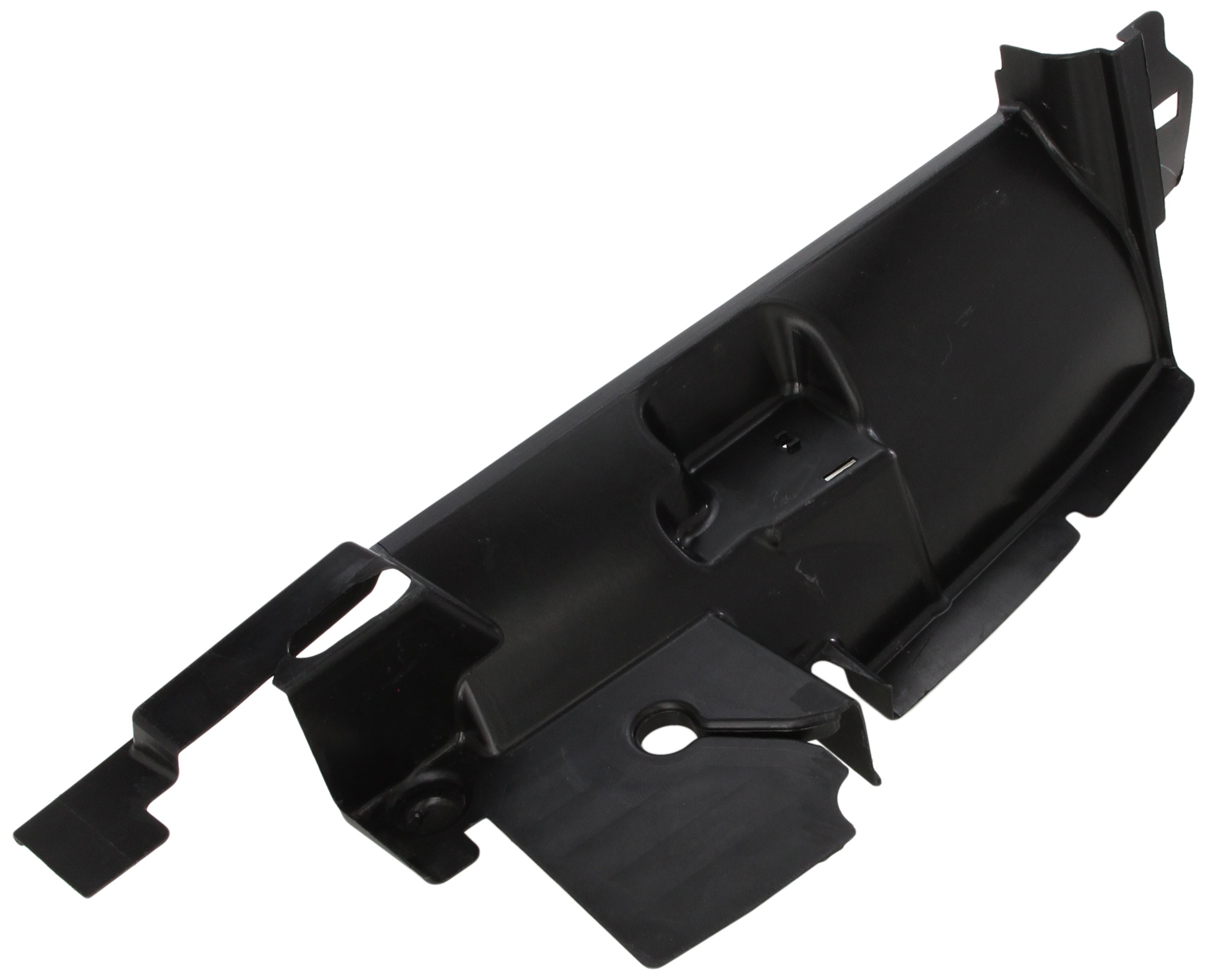 Left Side Air Inlet Baffle for Car Engine Cooling System - Perfect for Automotive Airflow Management & Performance Enhancement